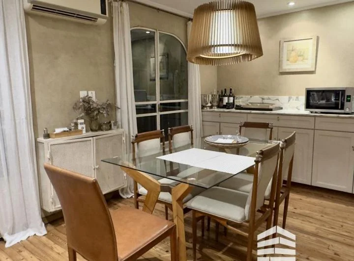 ***ALQUILER Excepcional Residencia IDEAL EMBAJADA/PERSONAL DIPLOMATICO en Barrancas de Belgrano*** 5