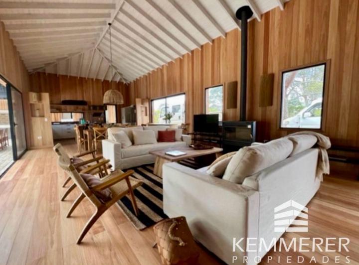 **** Increíble Casa con terraza con vista al Mar!!!,  ¨Laguna Escondida¨, José Ignacio.***** 4