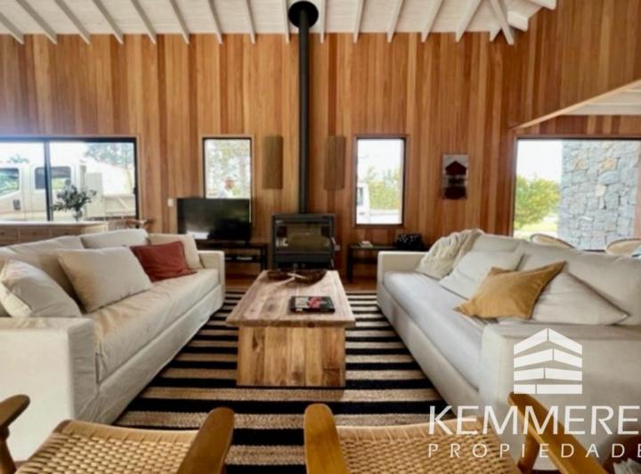 **** Increíble Casa con terraza con vista al Mar!!!,  ¨Laguna Escondida¨, José Ignacio.***** 5