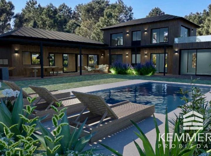 **** Increíble Casa con terraza con vista al Mar!!!,  ¨Laguna Escondida¨, José Ignacio.***** 2