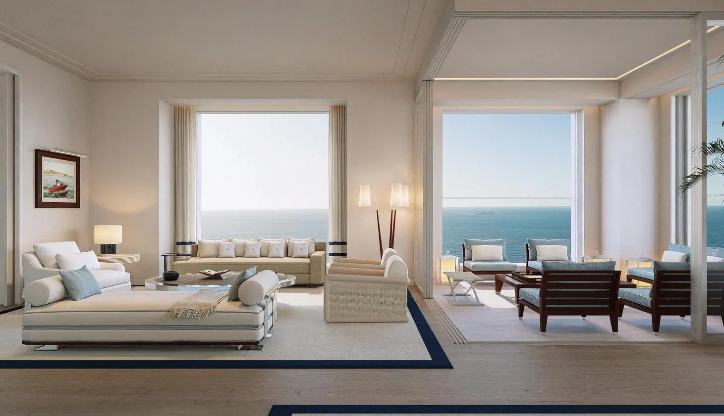 VENTA***CIPRIANI Residences. ***PISO CON Vista 360º *** Playa Brava 2