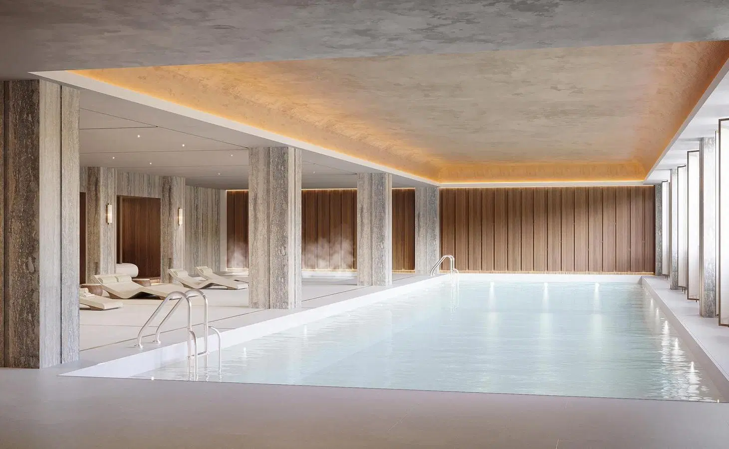 VENTA***CIPRIANI Residences. ***PISO CON Vista 360º *** Playa Brava 4