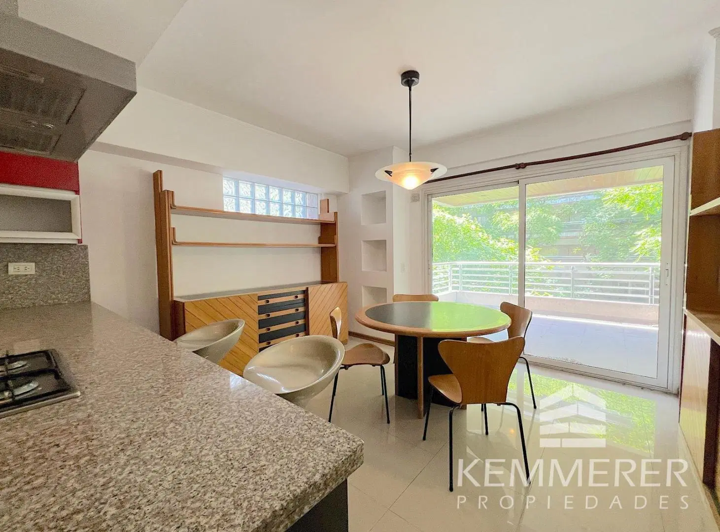 *****Exclusivo Piso  4 ambientes Muy luminoso sobre  Av. Pedro Goyena en Caballito***** 5