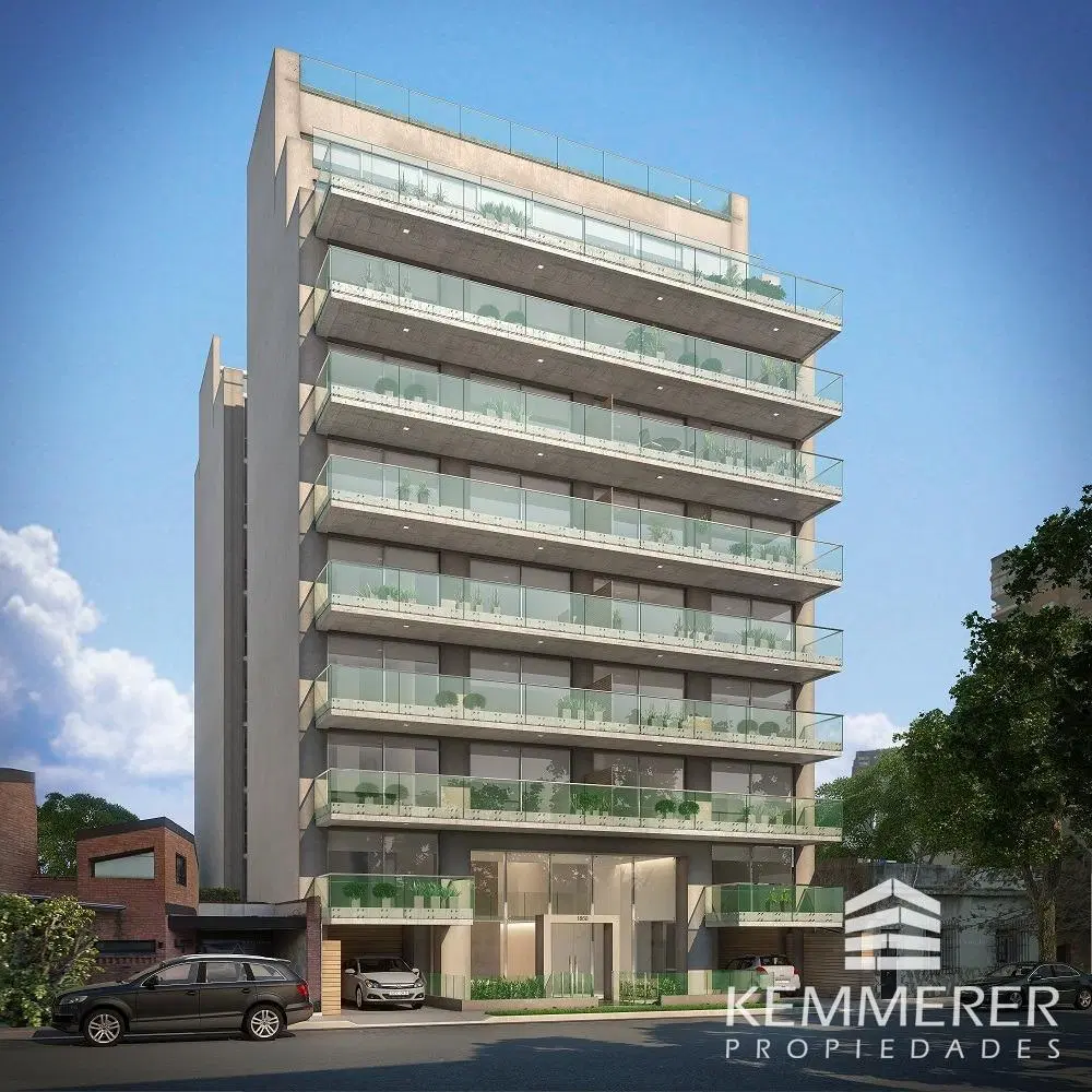 ******Departamento 3 ambientes A estrenar en Bajo Belgrano ***** 2