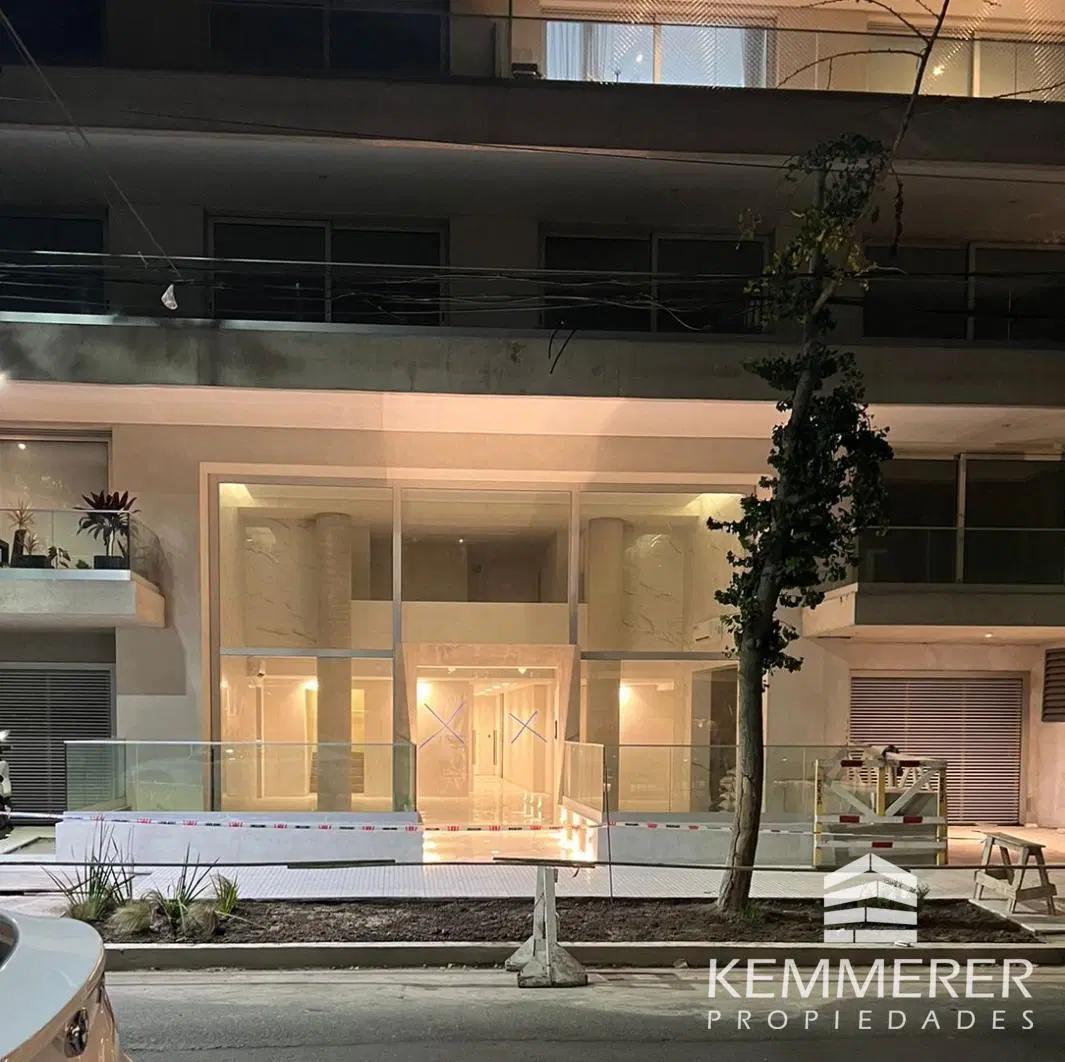 ******Departamento 3 ambientes A estrenar en Bajo Belgrano ***** 4