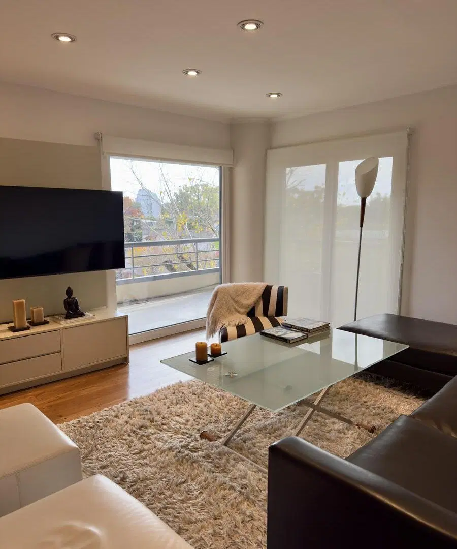 *** EXCLUSIVO Departamento 3 AMB. EN SUITE CON DEPENDENCIA en Belgrano Chico**** 4