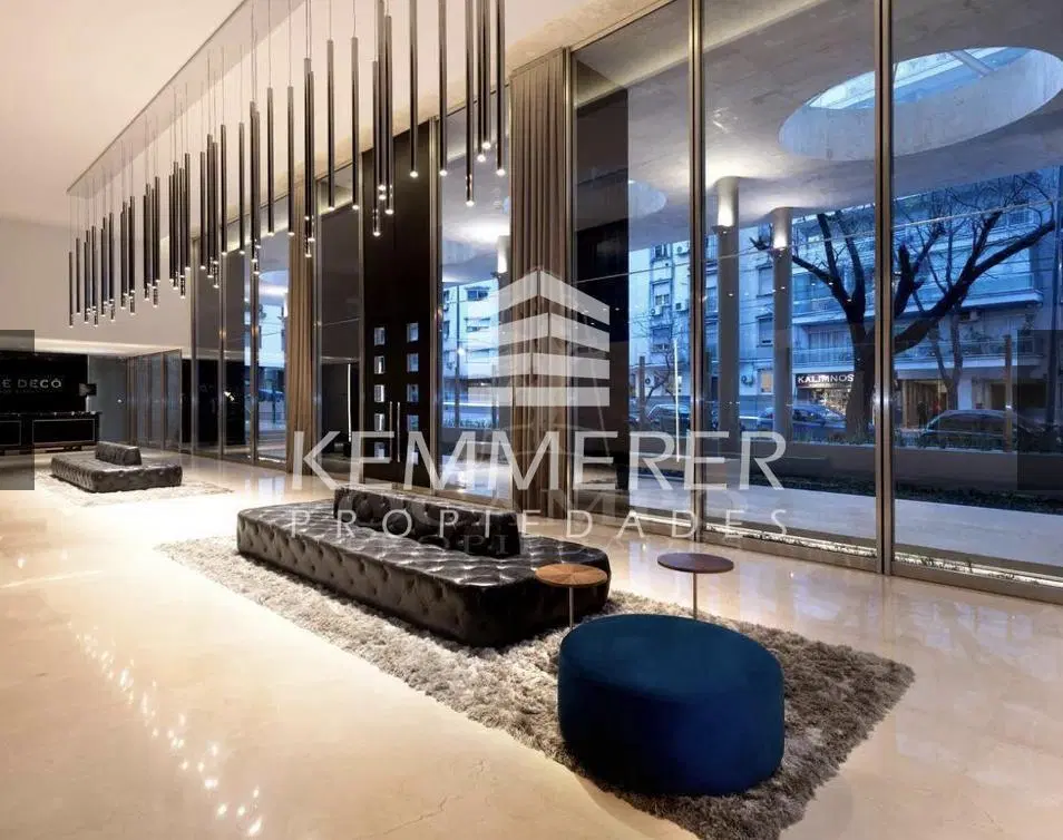 Departamento 2 amb en suite en alquiler en Exclusiva ***TORRE DECÓ**** Recoleta 1
