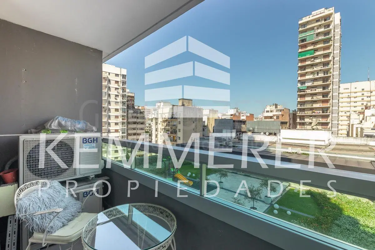 Departamento 2 amb en suite en alquiler en Exclusiva ***TORRE DECÓ**** Recoleta 3