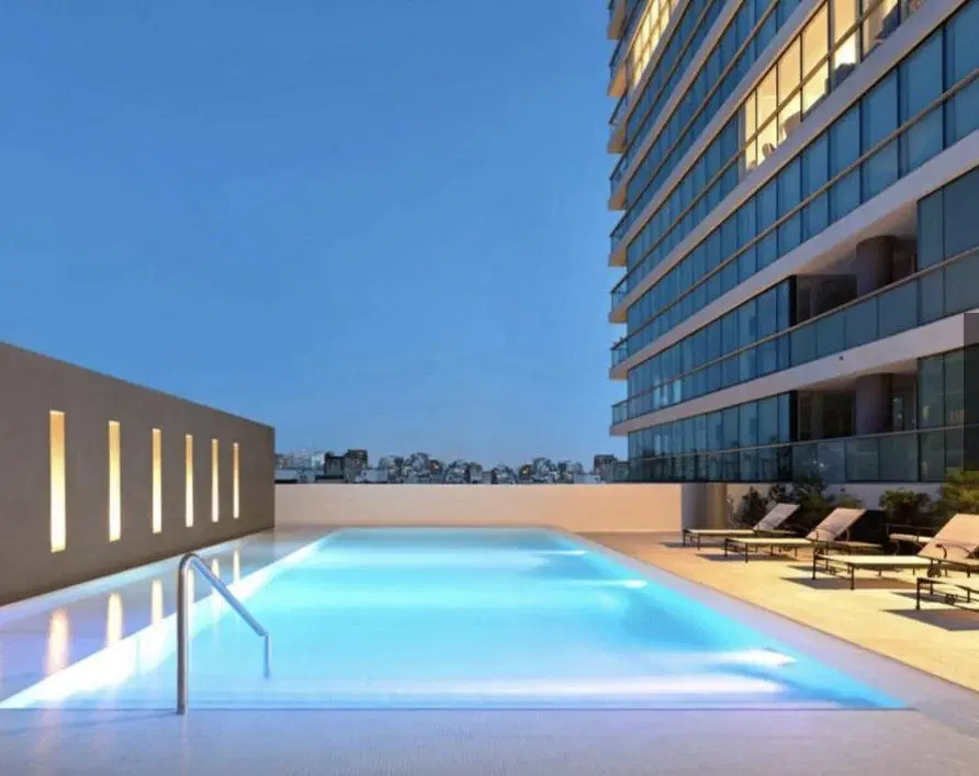 Departamento 2 amb en suite en alquiler en Exclusiva ***TORRE DECÓ**** Recoleta 4