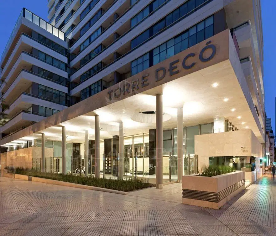Departamento 2 amb en suite en alquiler en Exclusiva ***TORRE DECÓ**** Recoleta 2