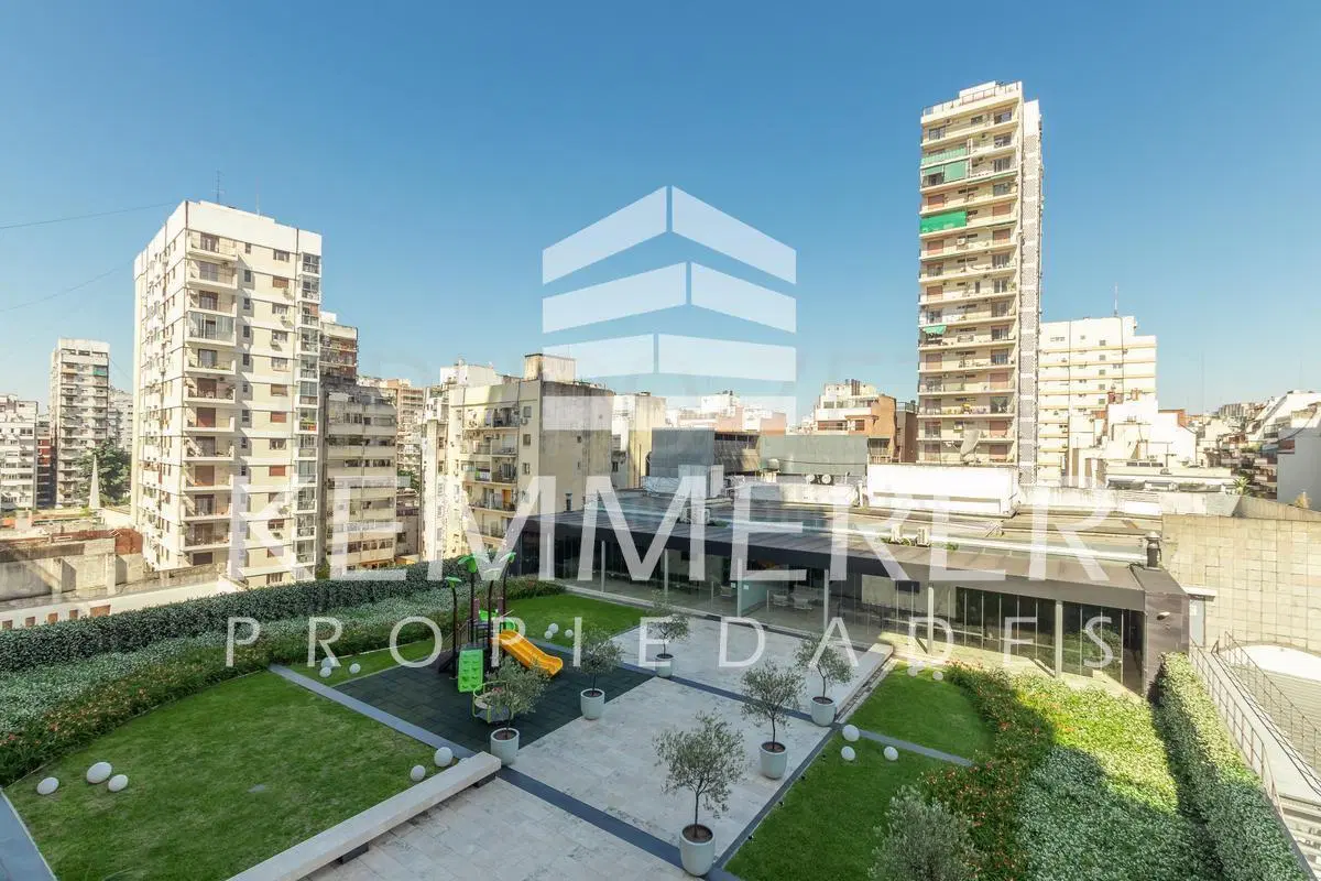 Departamento 2 amb en suite en alquiler en Exclusiva ***TORRE DECÓ**** Recoleta 5