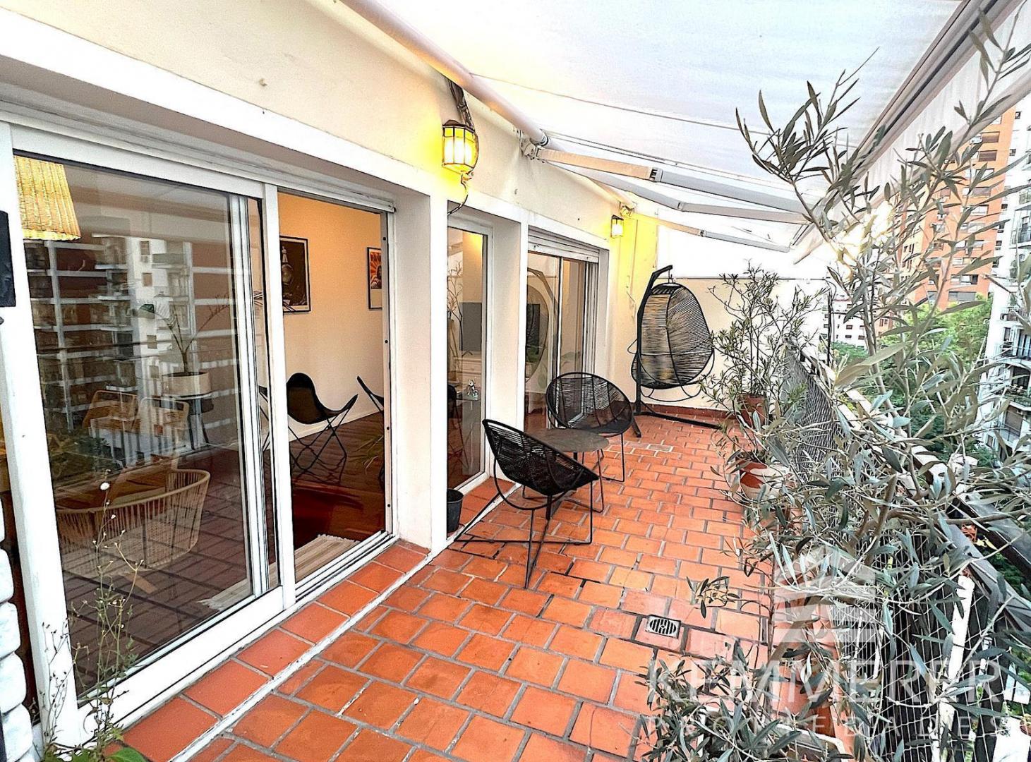 Foto de UNICO ALQUILER Departamento 3 amb. con TERRAZA y PARRILLA PROPIA, imagen 2