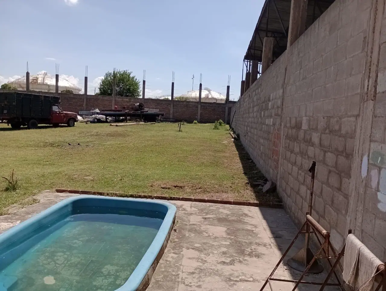 Galpon en Isidro Casanova 4