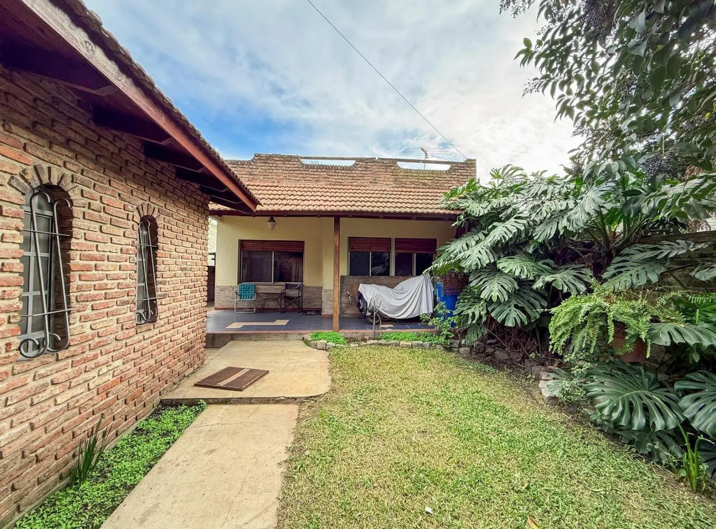 Casa en Ciudad Evita - 3 ambientes 4