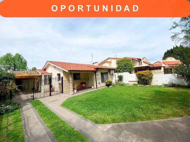 Casa 3 ambientes en Ciudad Evita - APTA A CRÉDITO 2