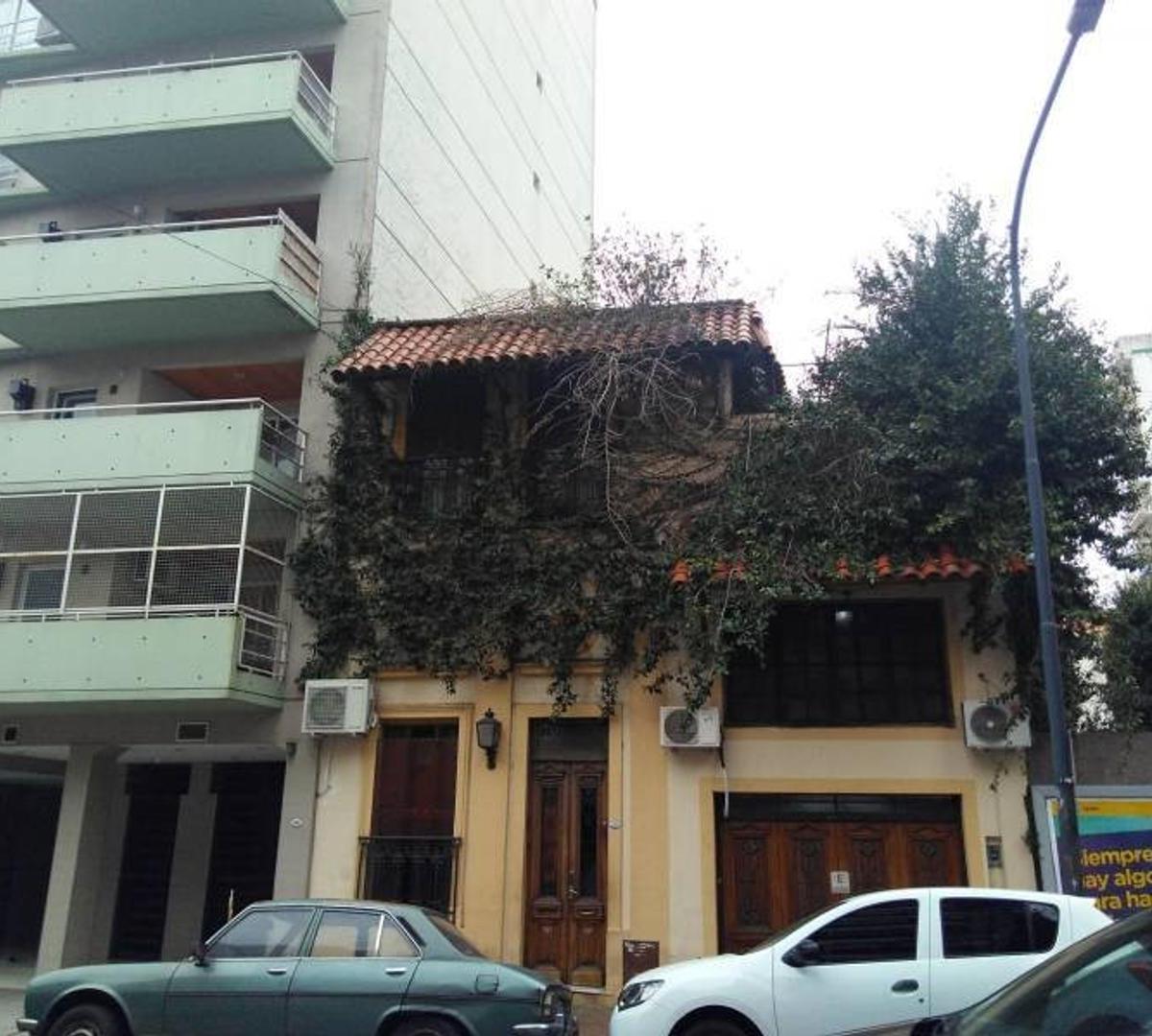 Propiedad en Argentina