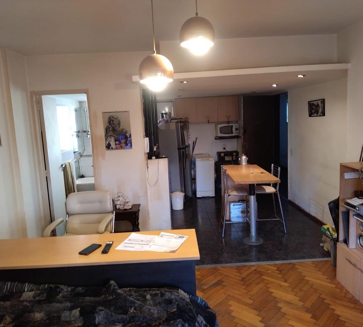Venta. Departartamento. Monoambiente. Colegiales.