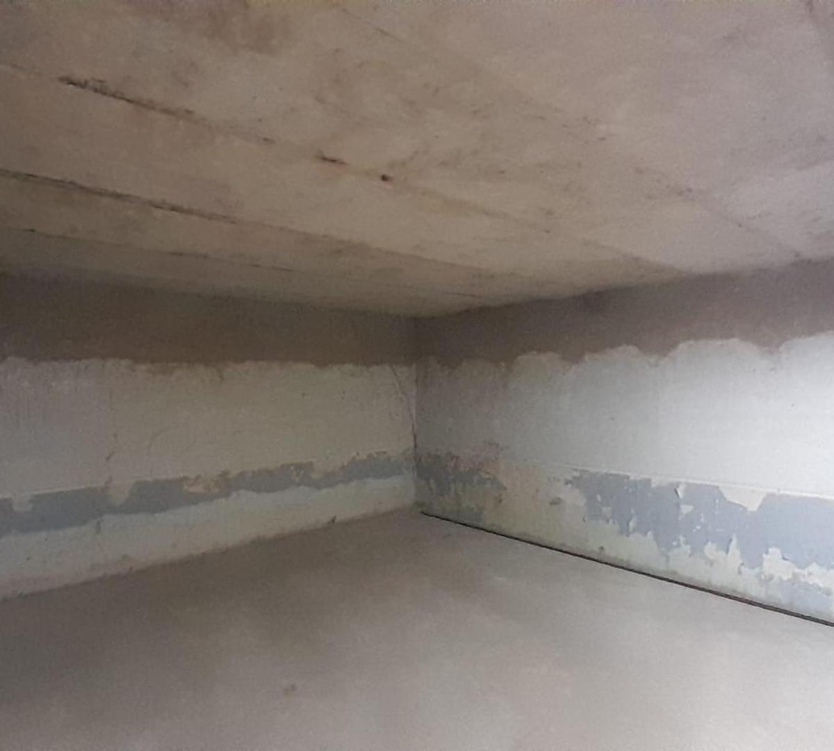 Venta. Depósito. 57 m². a Refaccionar. Balvanera. 5