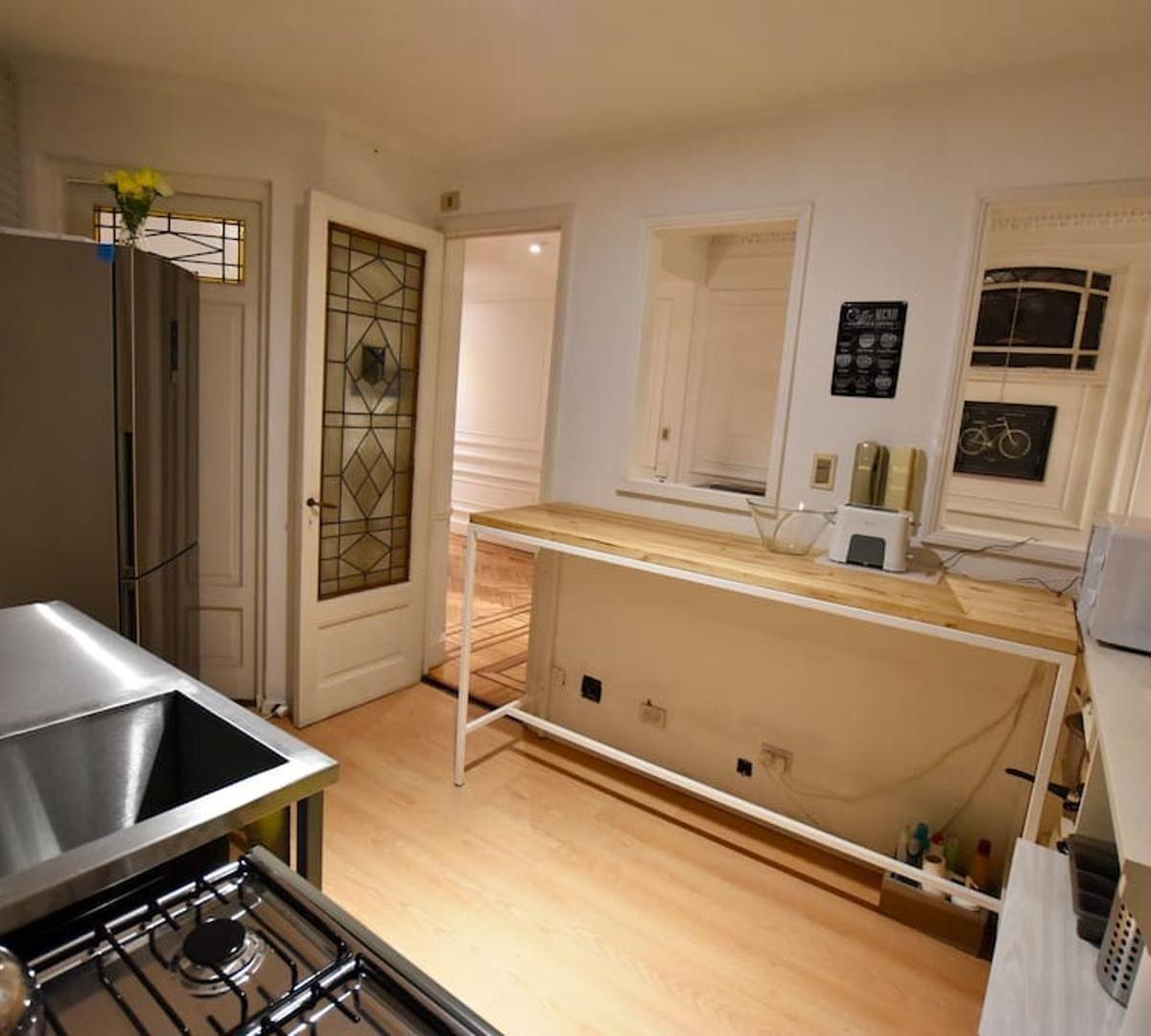 Venta. Departamento. 4 Ambientes. Sarmiento 800. 5