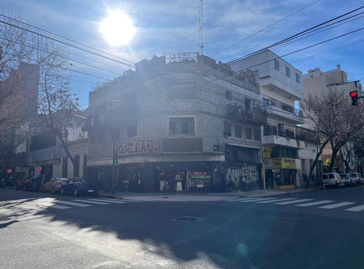 Propiedad en Argentina