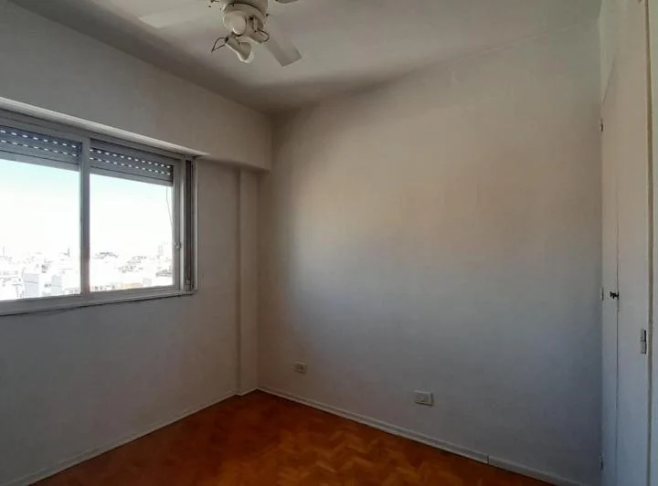 Alquiler. 2 ambientes. 40 m². Balcón. Palermo 4