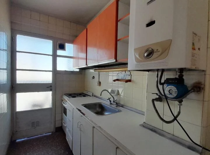 Alquiler. 2 ambientes. 40 m². Balcón. Palermo 5
