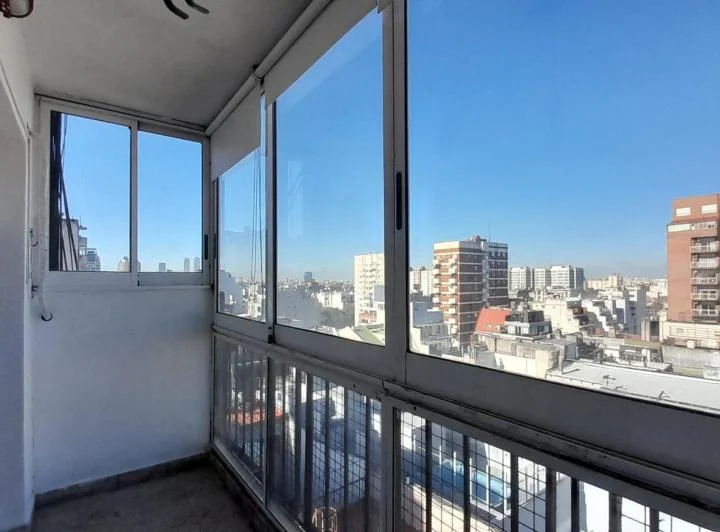 Alquiler. 2 ambientes. 40 m². Balcón. Palermo 1