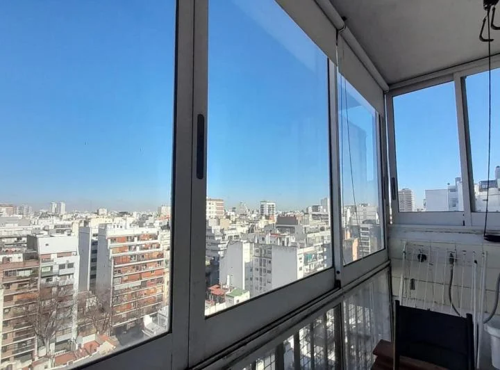 Alquiler. 2 ambientes. 40 m². Balcón. Palermo 2