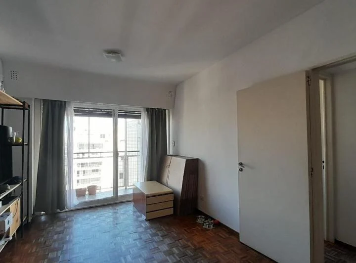 Alquiler. Departamento 3 ambientes. 57m². Balcón corrido. 4