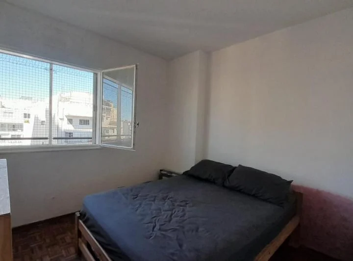 Alquiler. Departamento 3 ambientes. 57m². Balcón corrido. 3