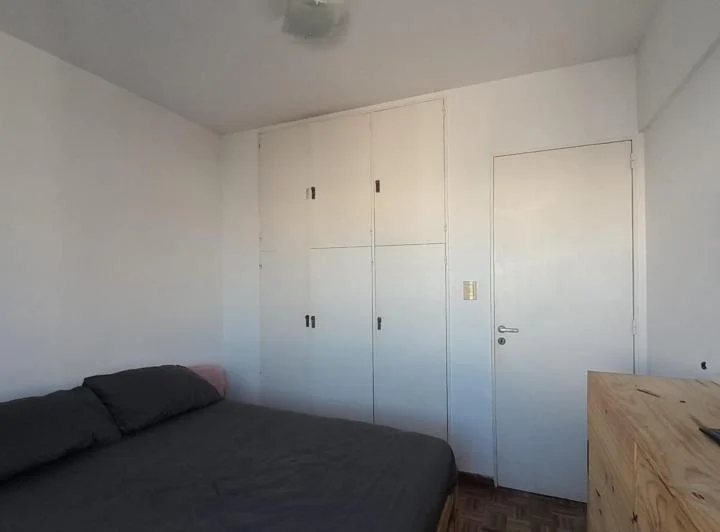 Alquiler. Departamento 3 ambientes. 57m². Balcón corrido. 5