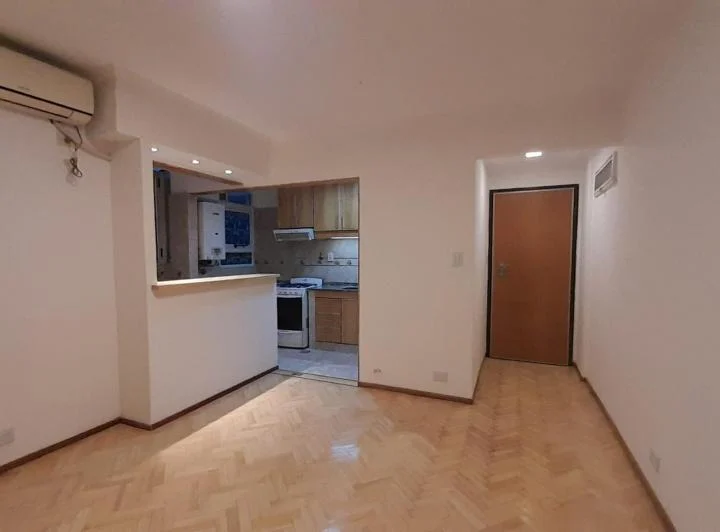 Alquiler. Departamento 3 ambientes. 55m². Belgrano. 1