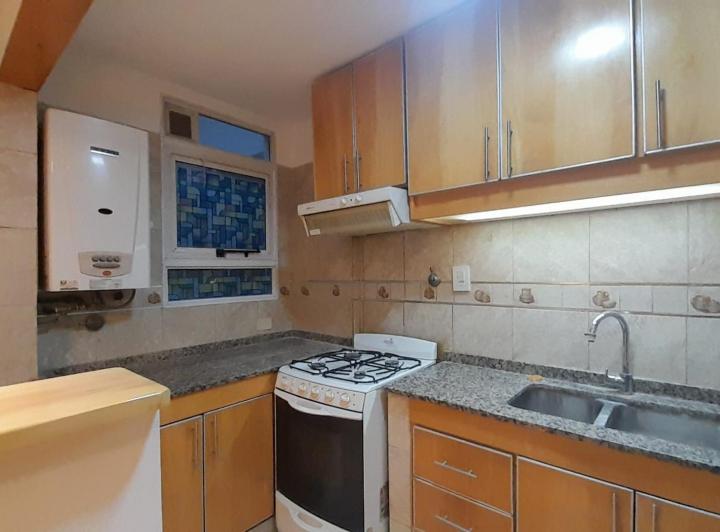 Alquiler. Departamento 3 ambientes. 55m². Belgrano. 5