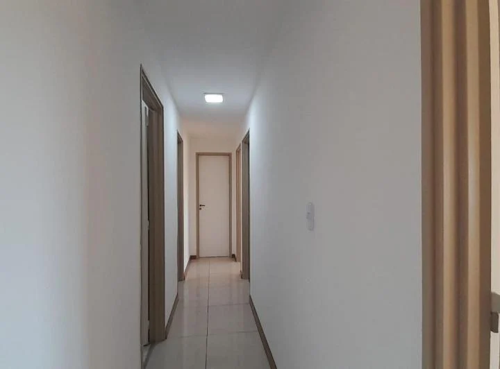 Alquiler. Departamento 4 ambientes 112m².Balcón corrido. 4