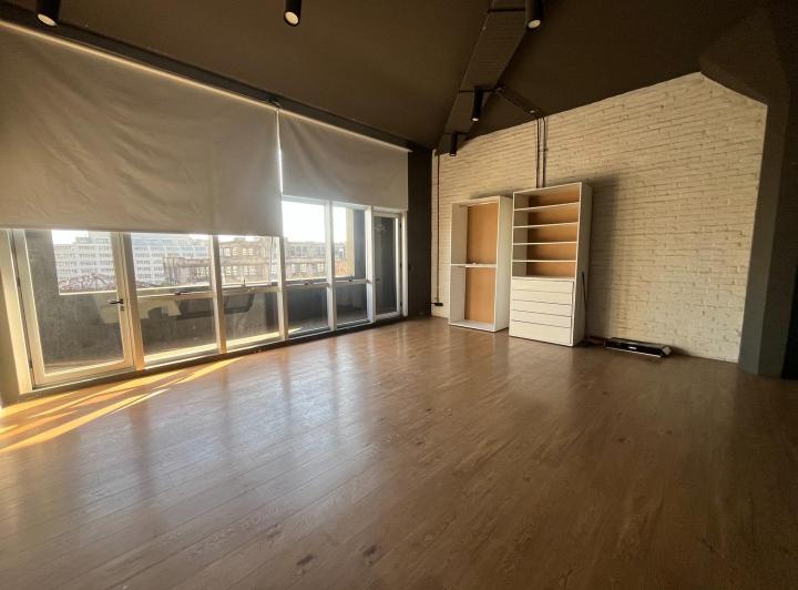 Alquiler. Departamento Loft. Cochera. Molina Ciudad. 5