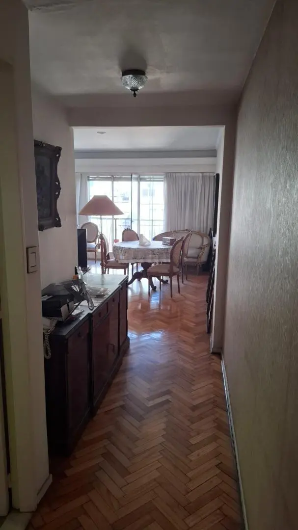 Venta. departamento 4 ambientes. Boulogne Sur Mer 400. Once. 2