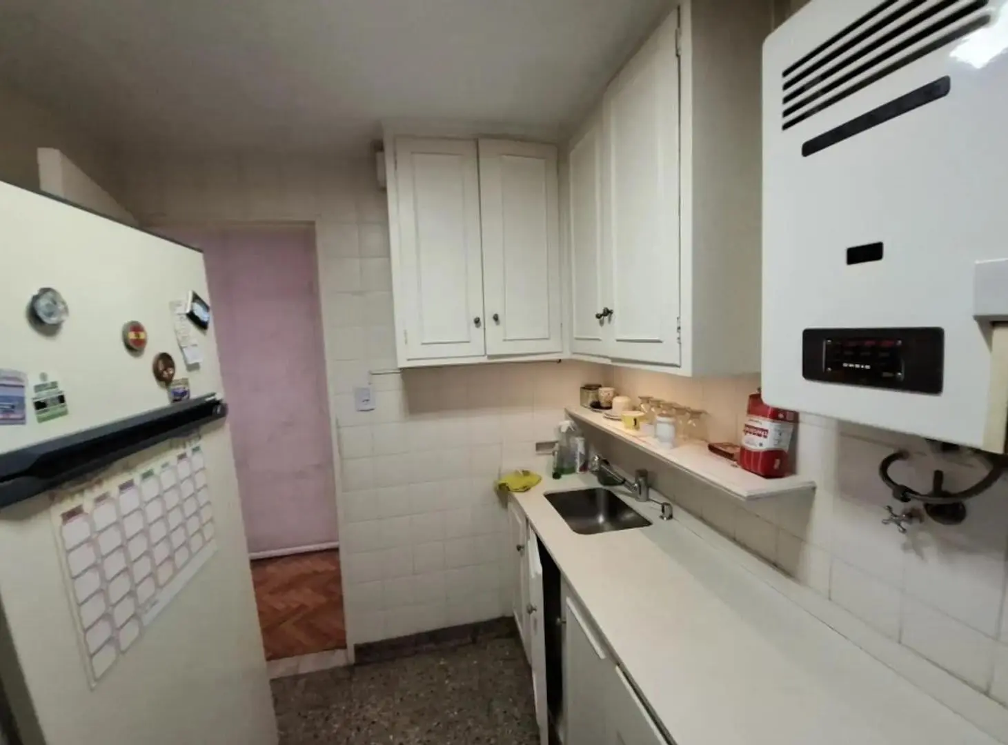 Venta. departamento 4 ambientes. Boulogne Sur Mer 400. Once. 4