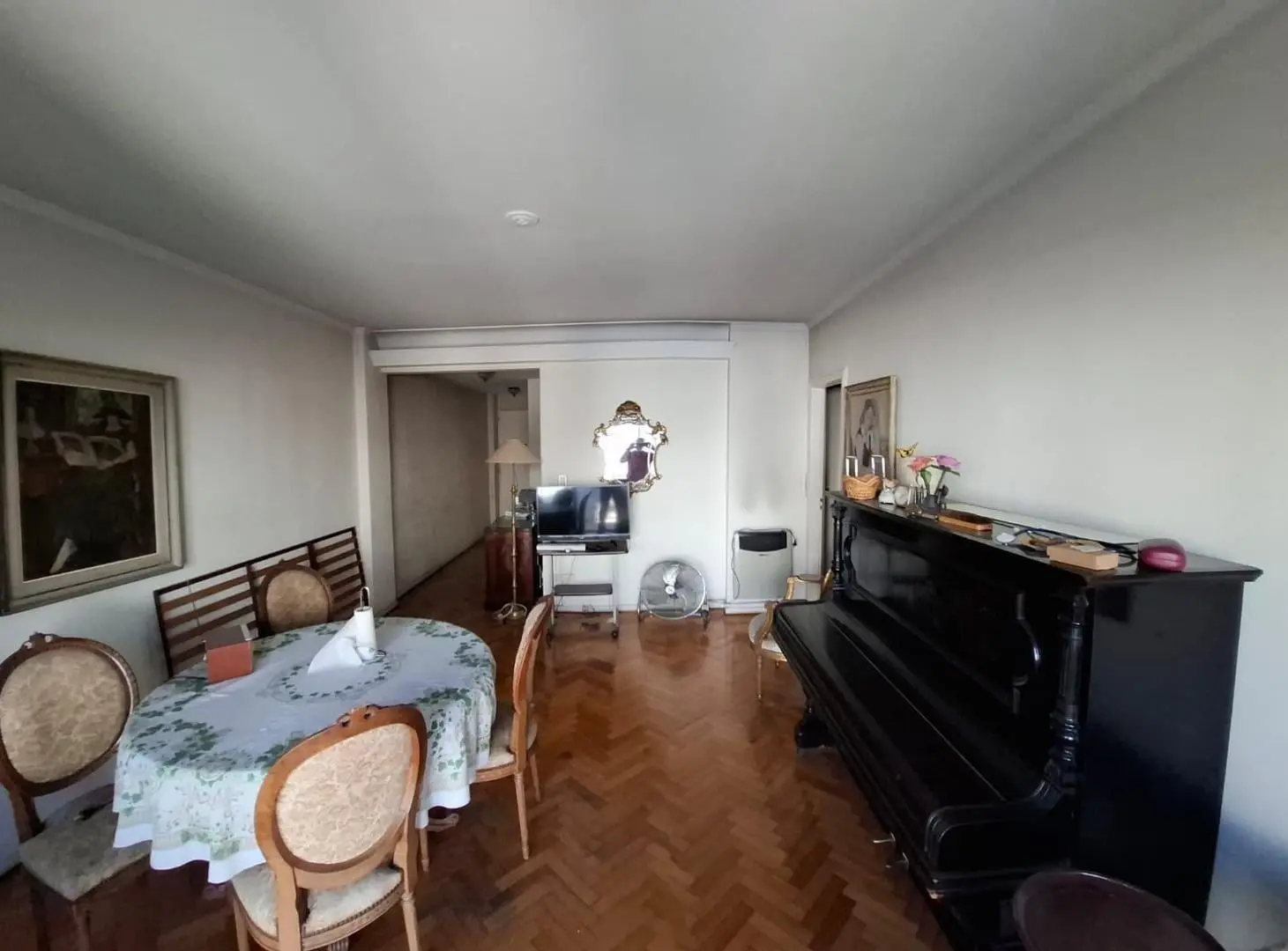 Venta. departamento 4 ambientes. Boulogne Sur Mer 400. Once. 3