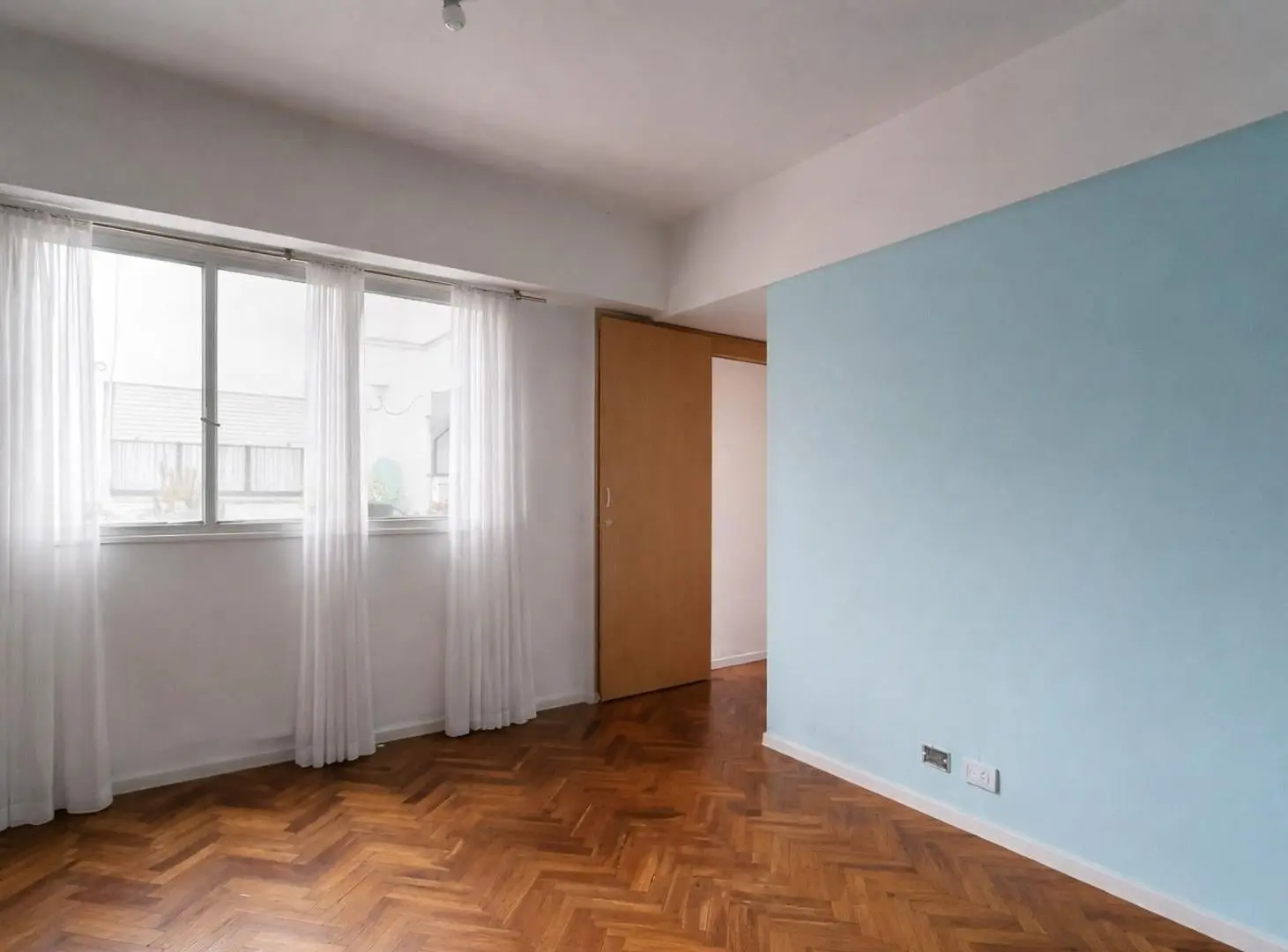 Venta. Departamento 2 amb. 36m². Apto Profesional. Recoleta. 1