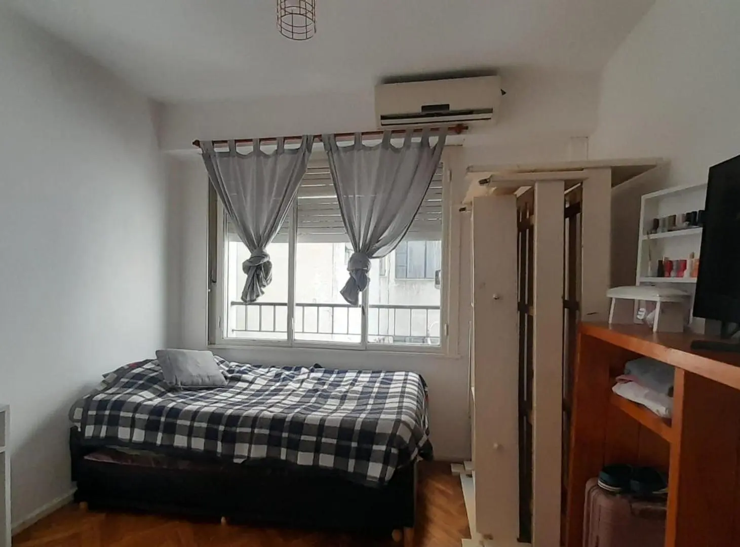 Venta. Departamento 2 amb. 36m². Apto Profesional. Recoleta. 5