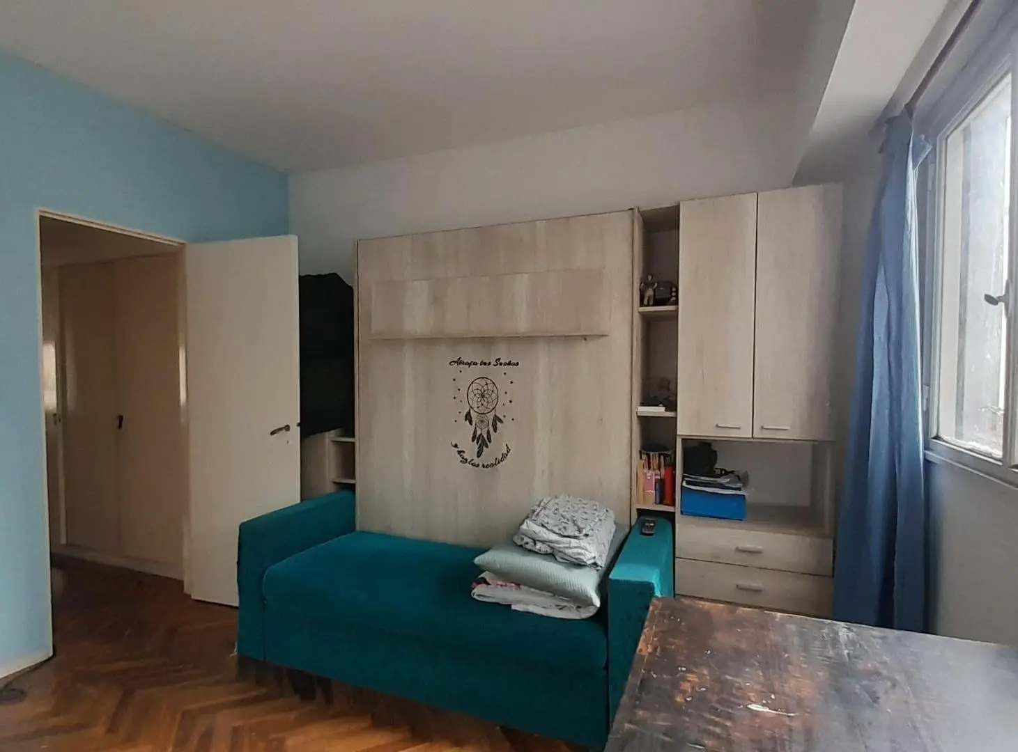 Venta. Departamento 2 amb. 36m². Apto Profesional. Recoleta. 3