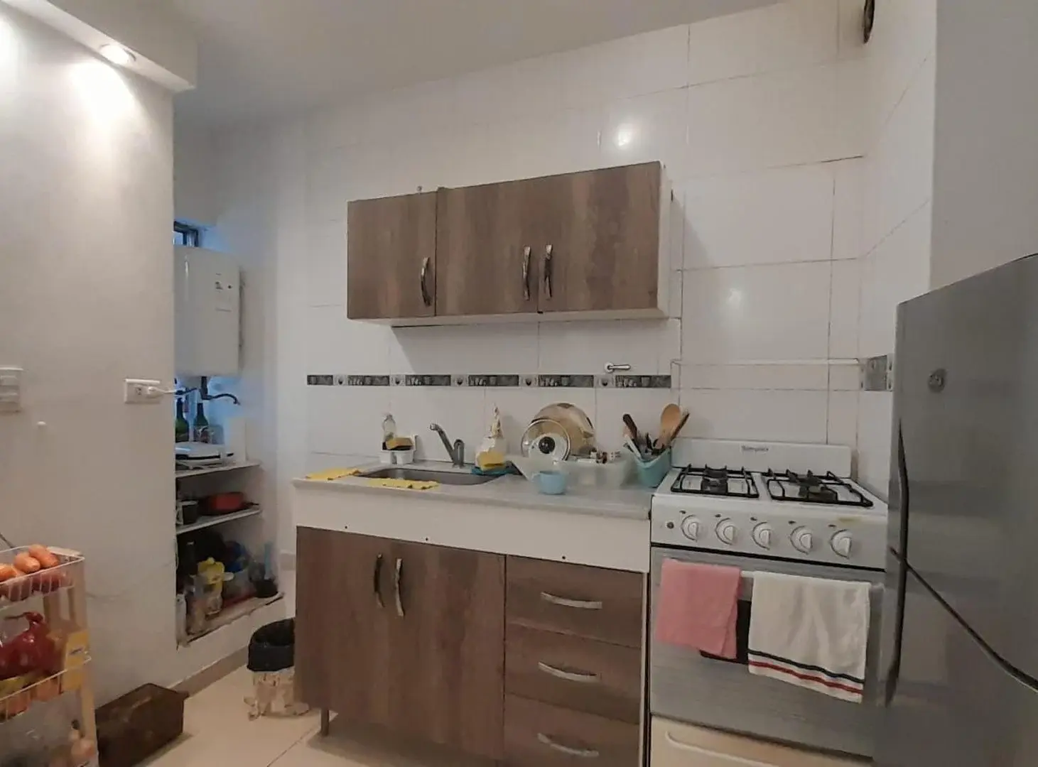 Venta. Departamento 4 ambientes. 64m². Balcón. Belgrano. 5