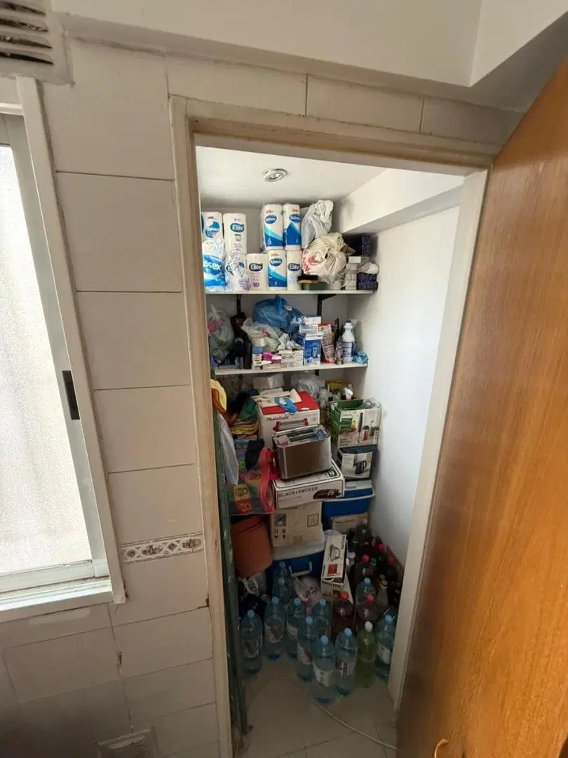 Venta. Dpto 4 amb. Cochera. Balcón. Baulera. Caballito. 5