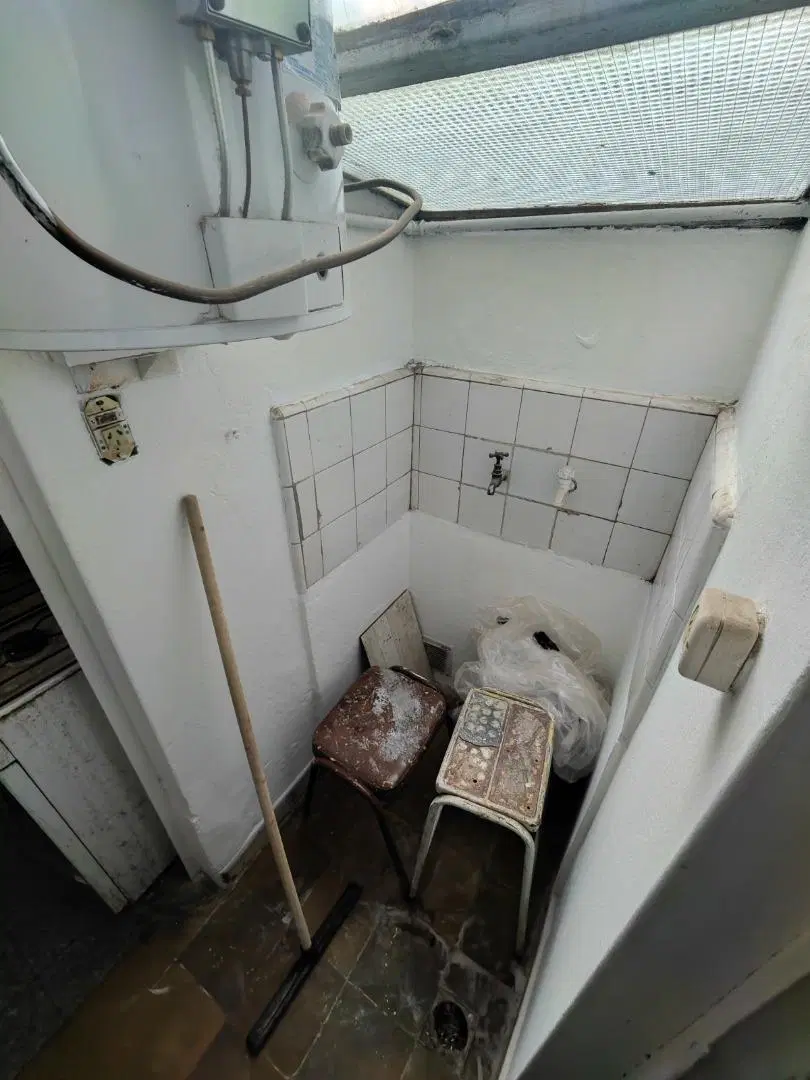 Venta. Dpto 3 amb c/depend. Terraza. Balvanera. 3