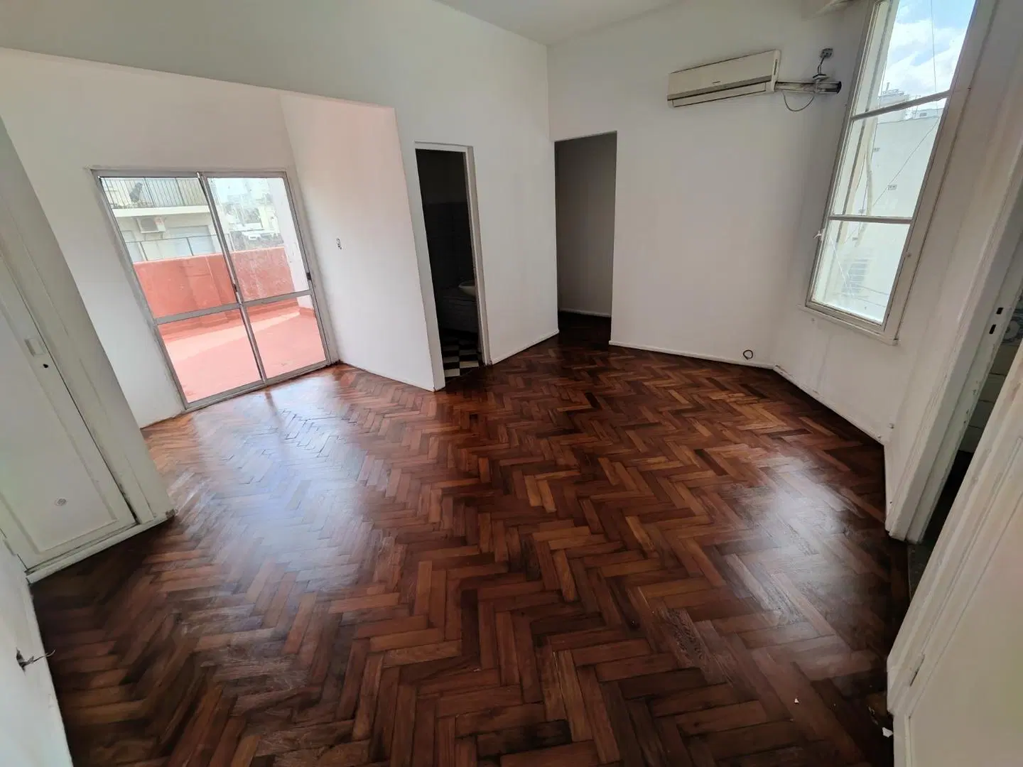 Venta. Dpto 3 amb c/depend. Terraza. Balvanera. 1