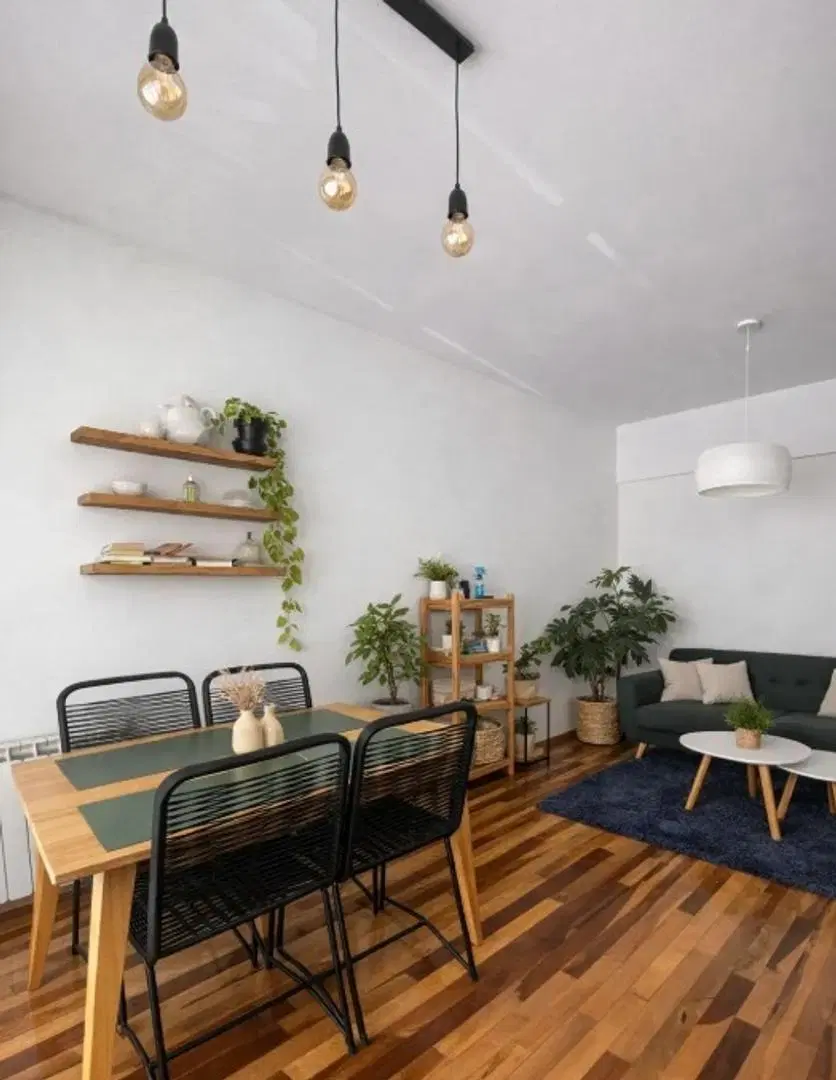 Venta. Dpto 2 amb. Balcón. Caballito. 1