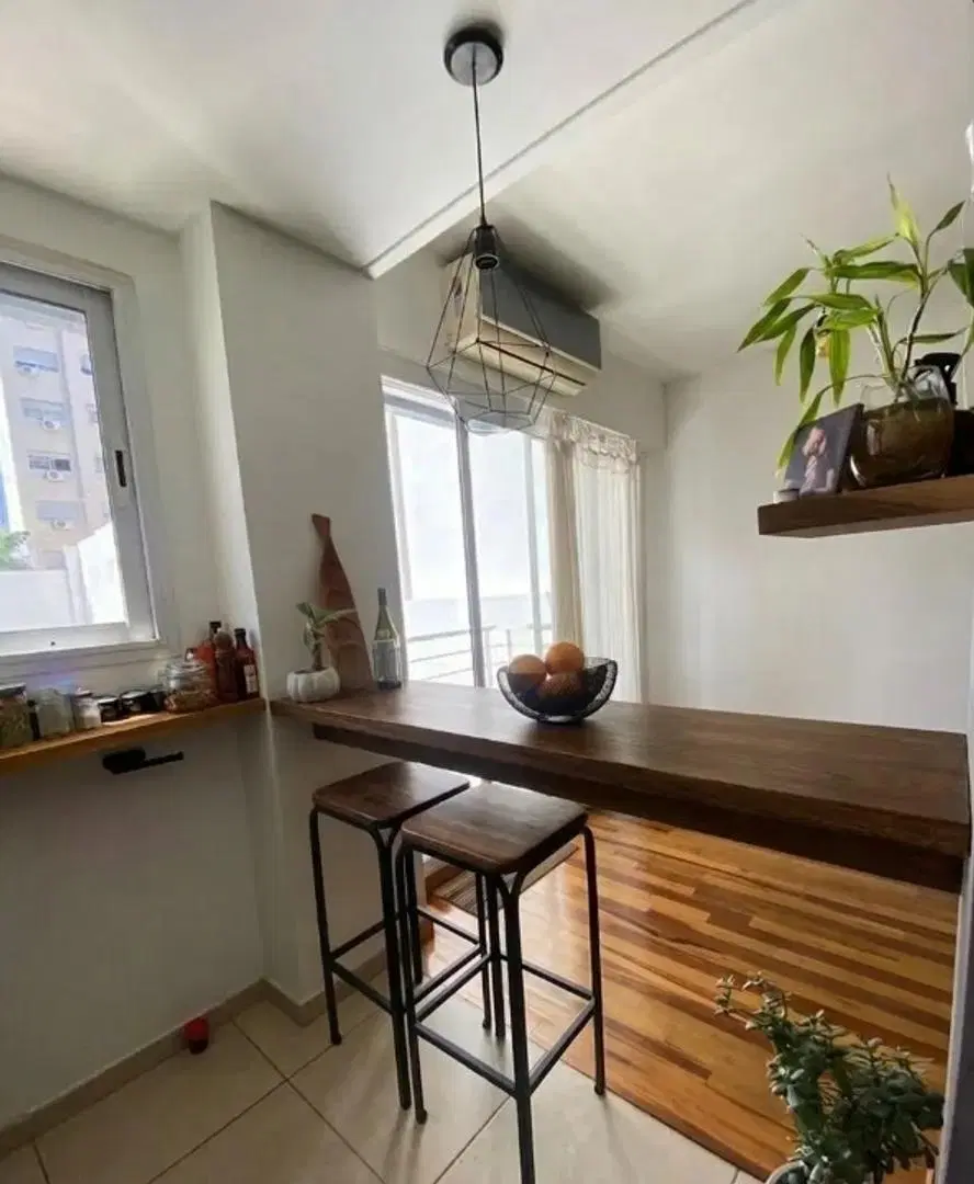 Venta. Dpto 2 amb. Balcón. Caballito. 4