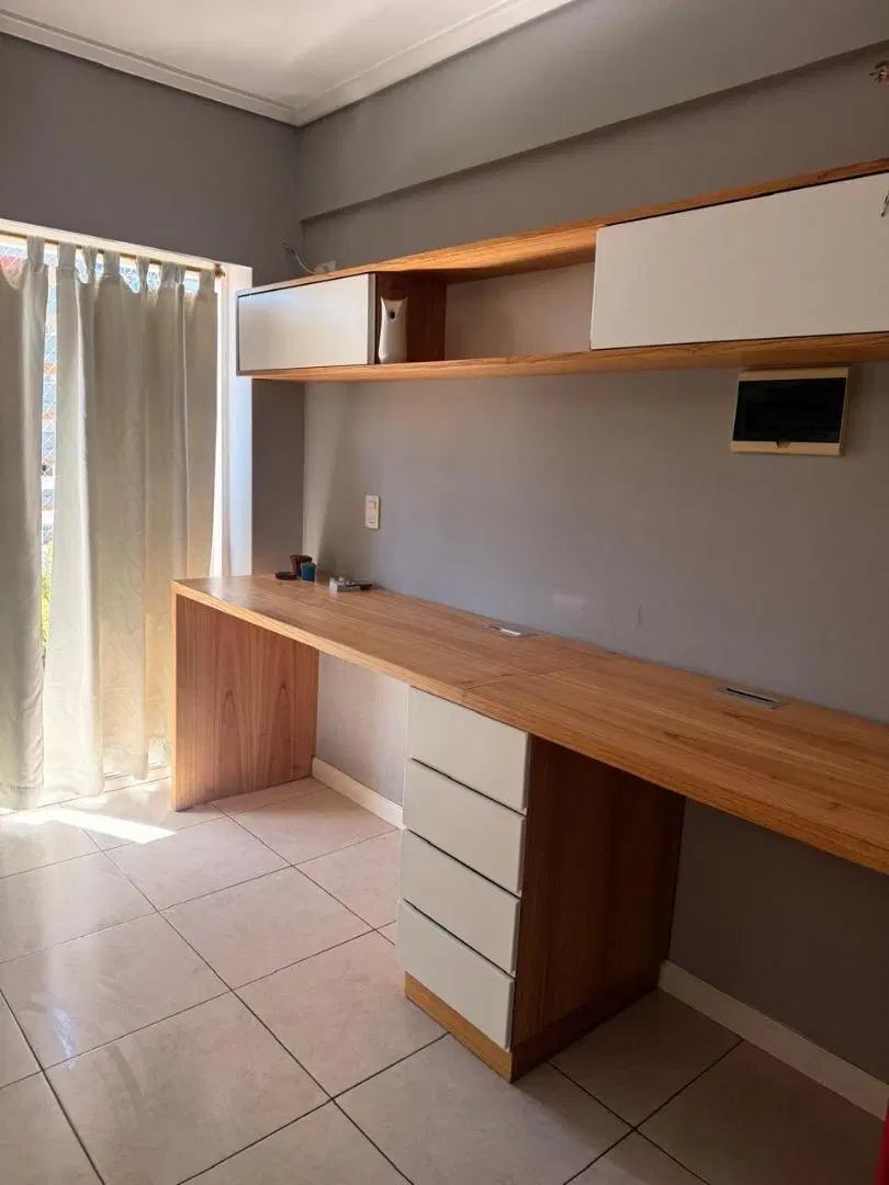 Alquiler. 2 ambientes. Balcón. Amenities. Apto Profesional 3