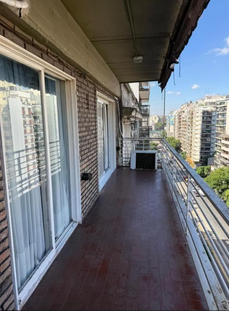 Venta Depto 3 Ambientes balcon. Cochera. Baulera 1