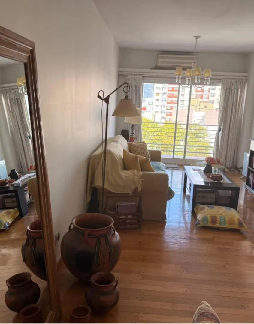 Venta Depto 3 Ambientes balcon. Cochera. Baulera 5